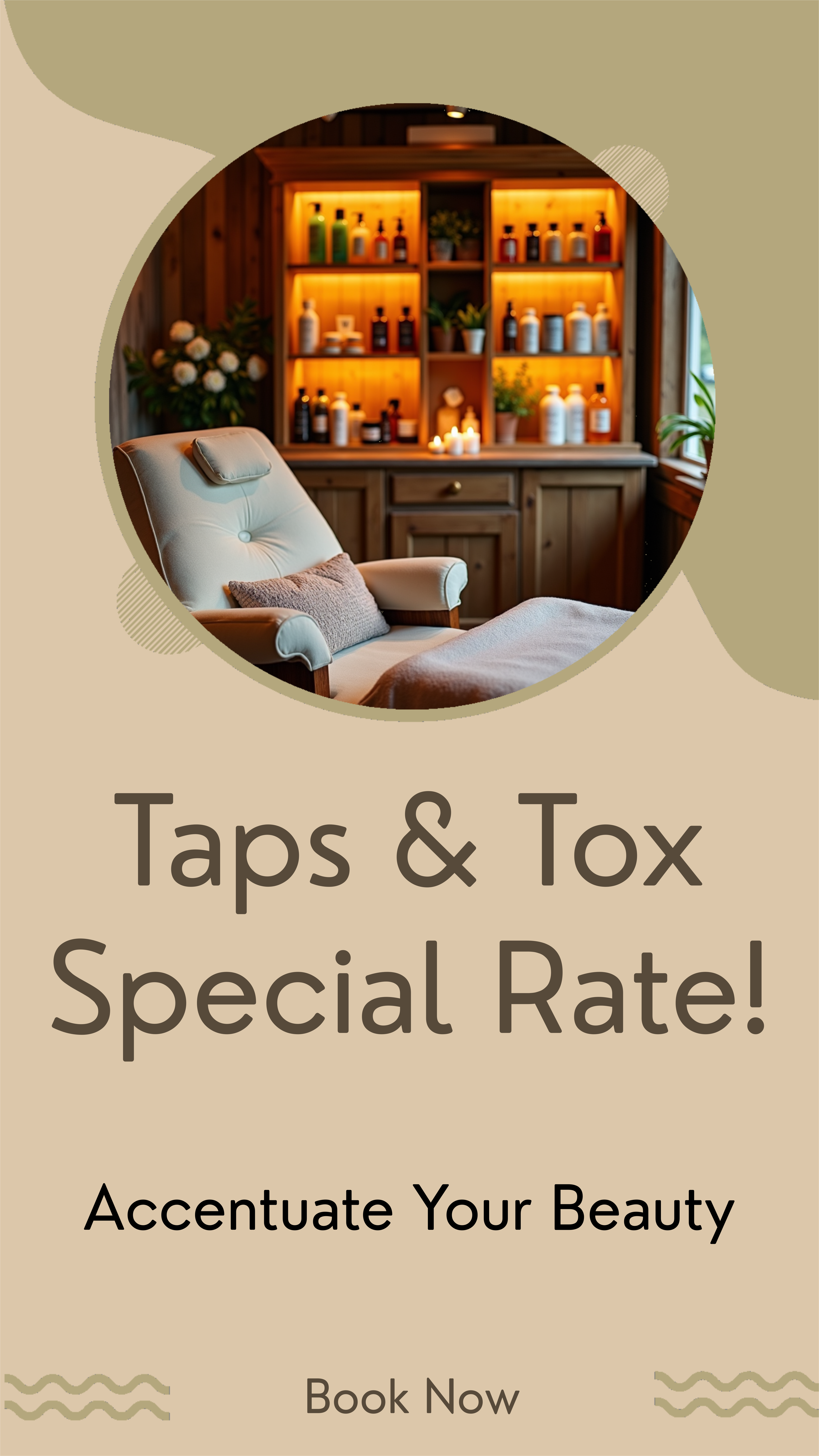 Join Inner Beauty Med Spa for an exclusive Taps & Tox event at the Rusty Bumblebee. Book your spot for a Dysport cosmetic treatment at a special rate of $9/unit (regulary $11.50/unit). A $100 deposit is required for each reservation, which includes an $8 credit towards any drink of your choice.